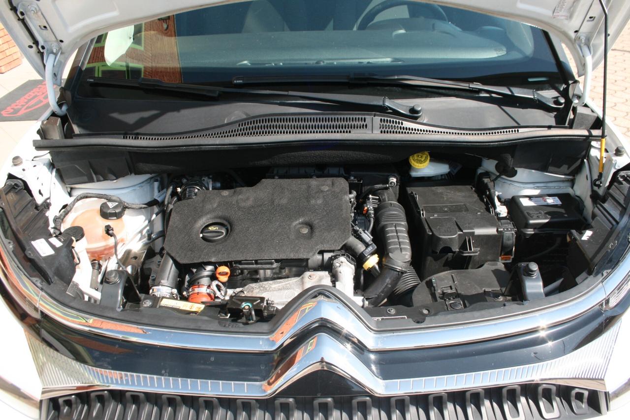 Citroen C3 Aircross BlueHDi 120 S&S EAT6 Shine