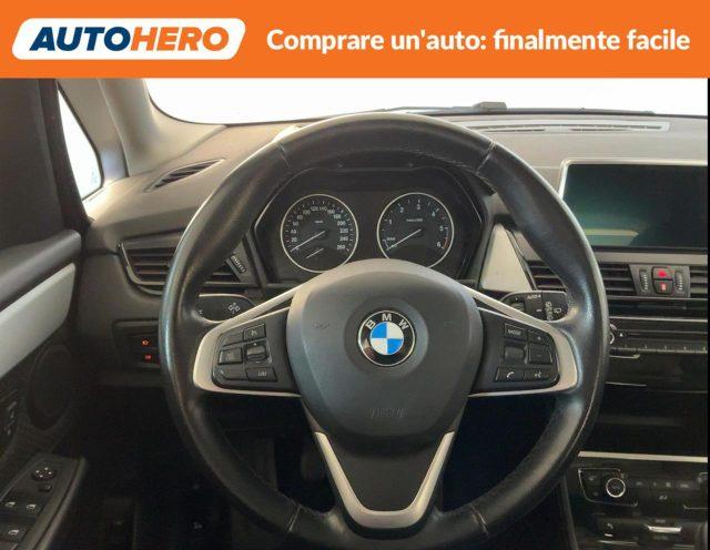 BMW 216 d Active Tourer Advantage
