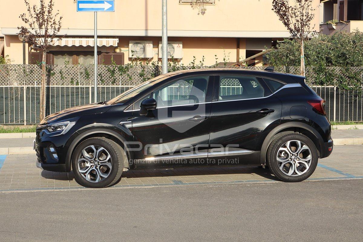 RENAULT Captur Plug-in Hybrid E-Tech 160 CV Intens