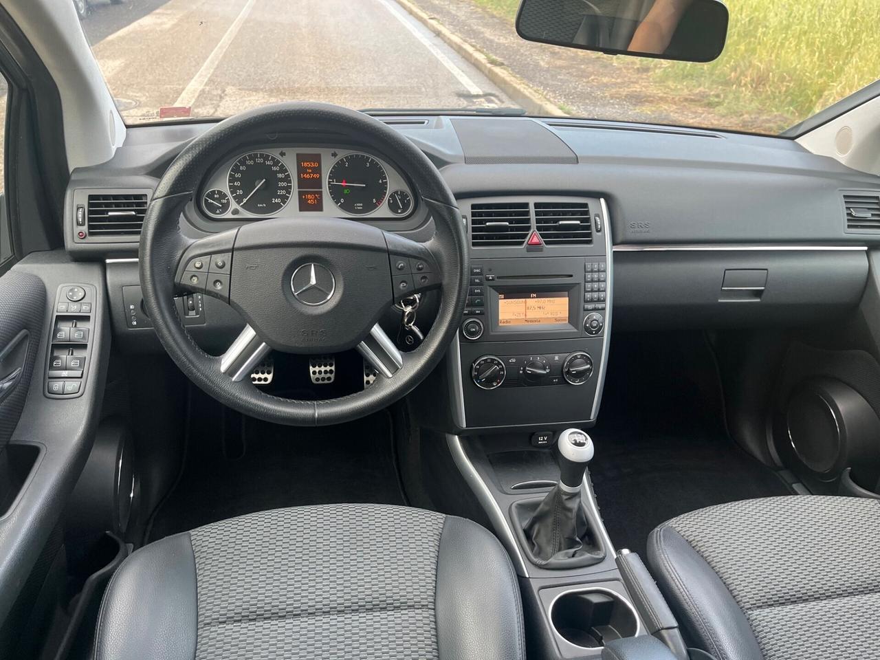 Mercedes Benz Classe B 180 CDI Sport