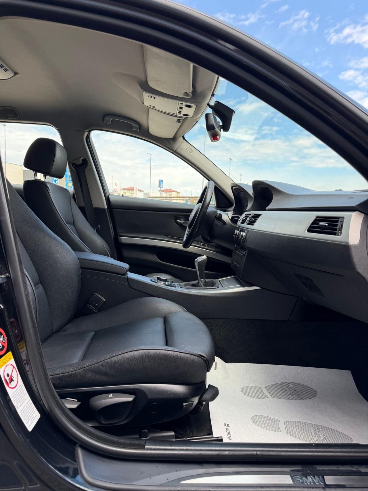 Bmw 320 320d cat Touring MSport