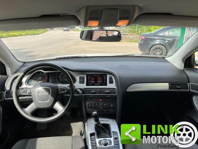 AUDI A6 Avant 2.0 TDI 136 CV F.AP.