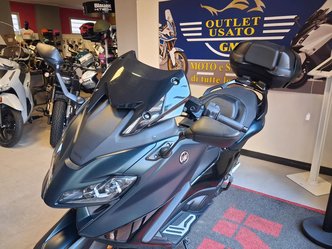 Yamaha T Max 560 TECH ABS