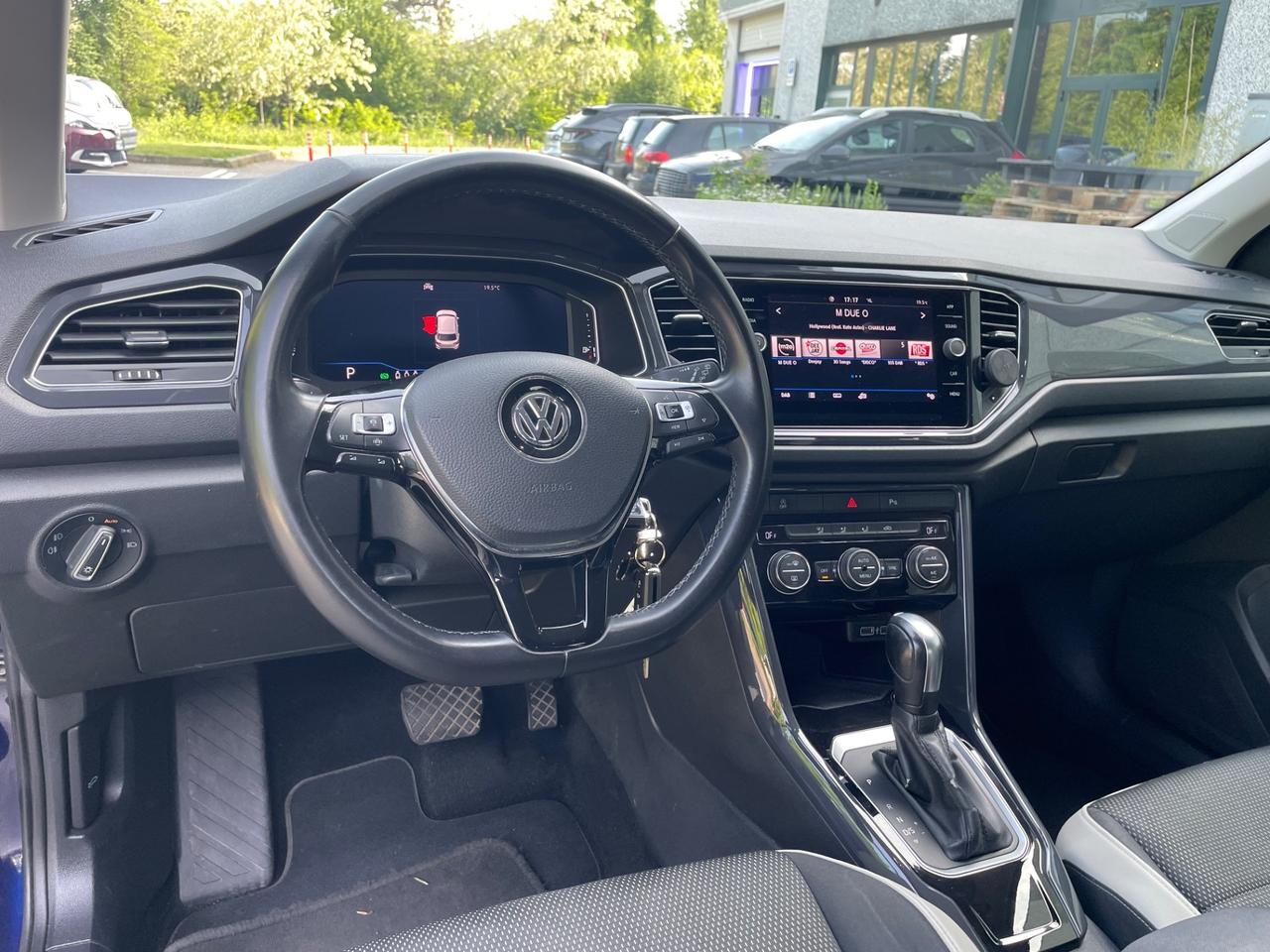 Volkswagen T-Roc 2.0 TDI SCR 150 CV DSG *Cerchi*Virtual*