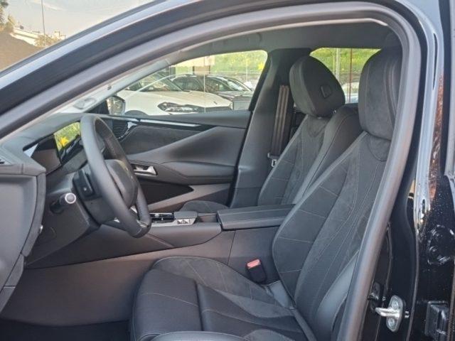 DS AUTOMOBILES N°4 DS N°4 E-Tense 215 Étoile Alcantara