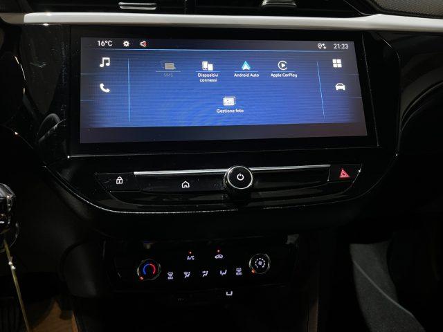 OPEL Corsa 1.2 T 100CV GS-LINE/TELECAM+PARK/CAR PLAY/FULL LED