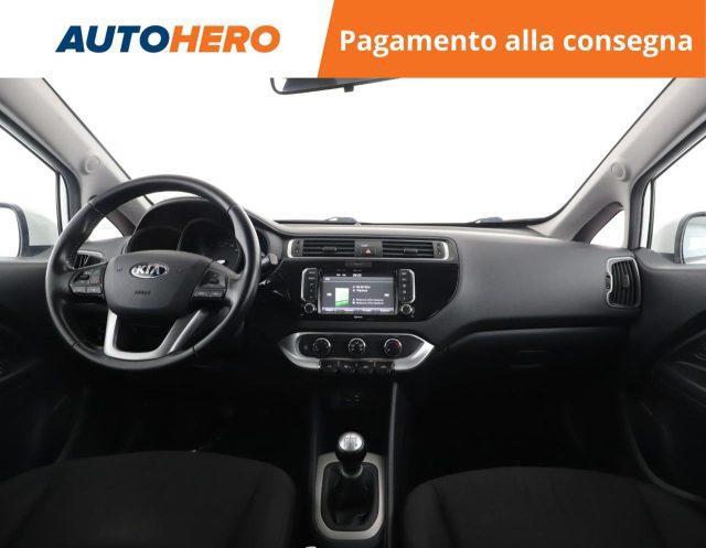 KIA Rio 1.2 CVVT 5p. Active Collection
