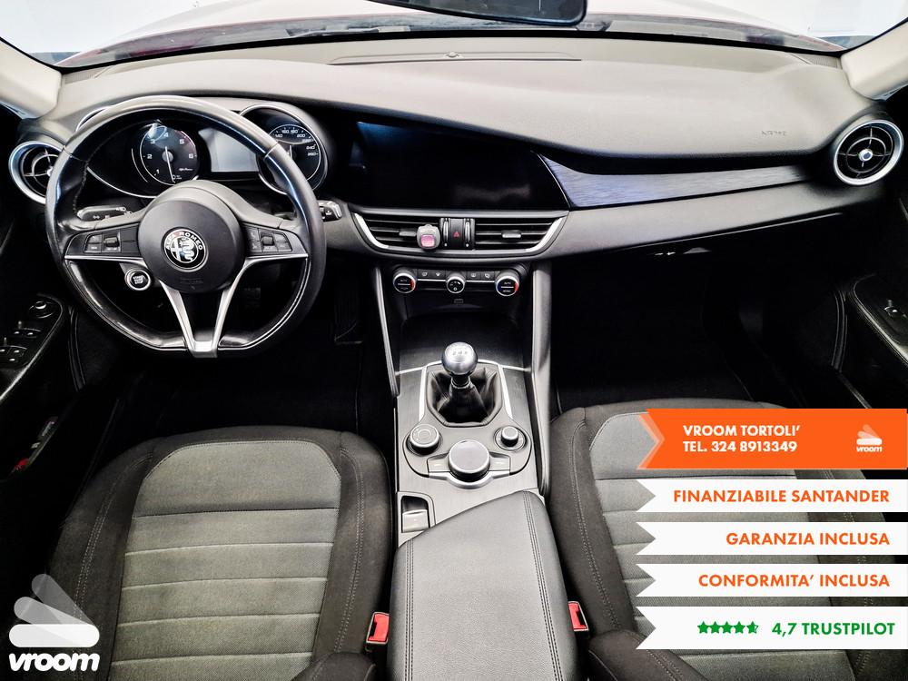 ALFA ROMEO Giulia (2016) Giulia 2.2 Turbodiesel...