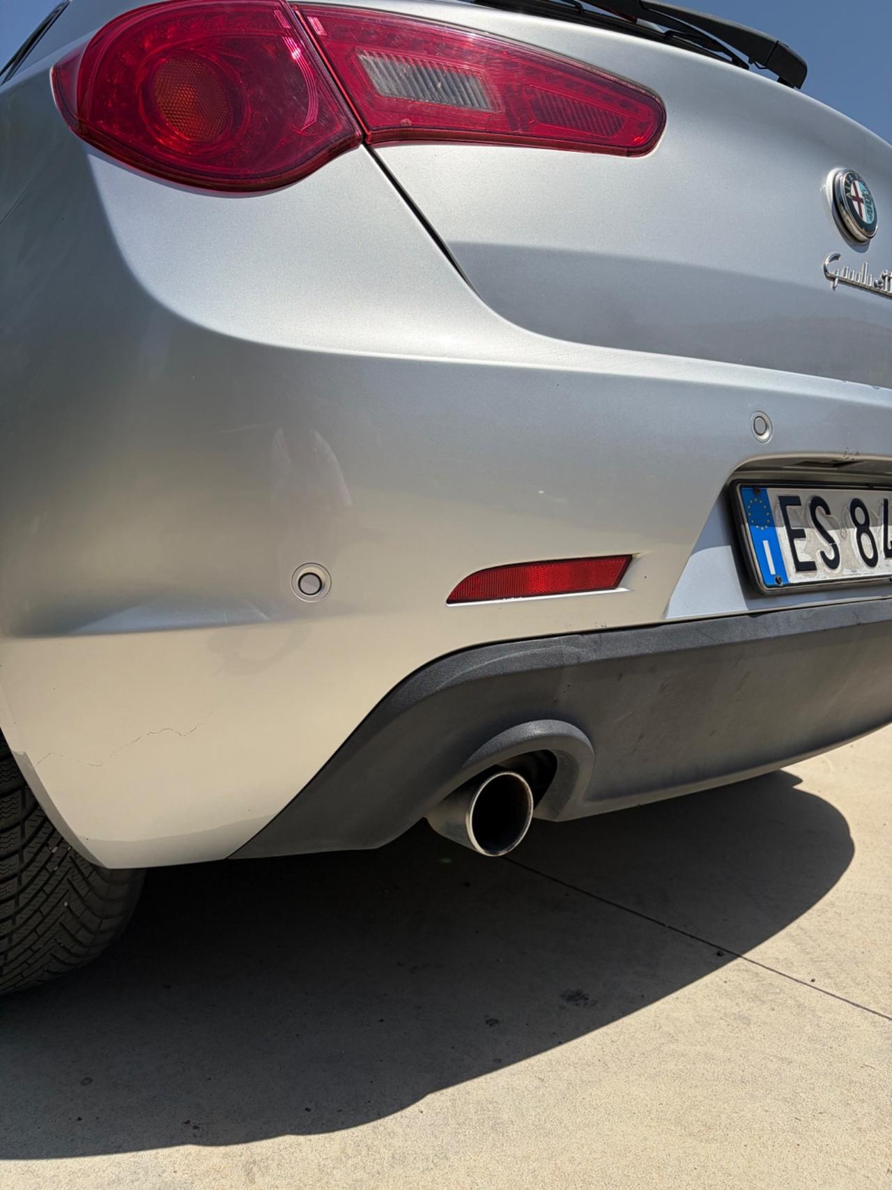 Alfa Romeo Giulietta 1.6 MTJ 105CV FULL MOLTO BELLA LEGGI ANNUNCI