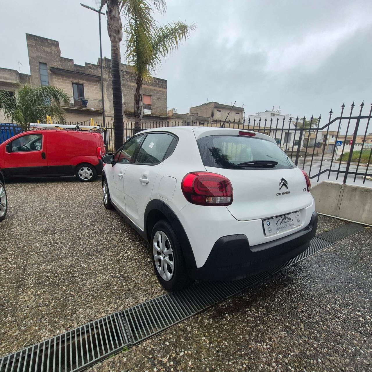 Citroen C3 BlueHDi 100 S&S Feel