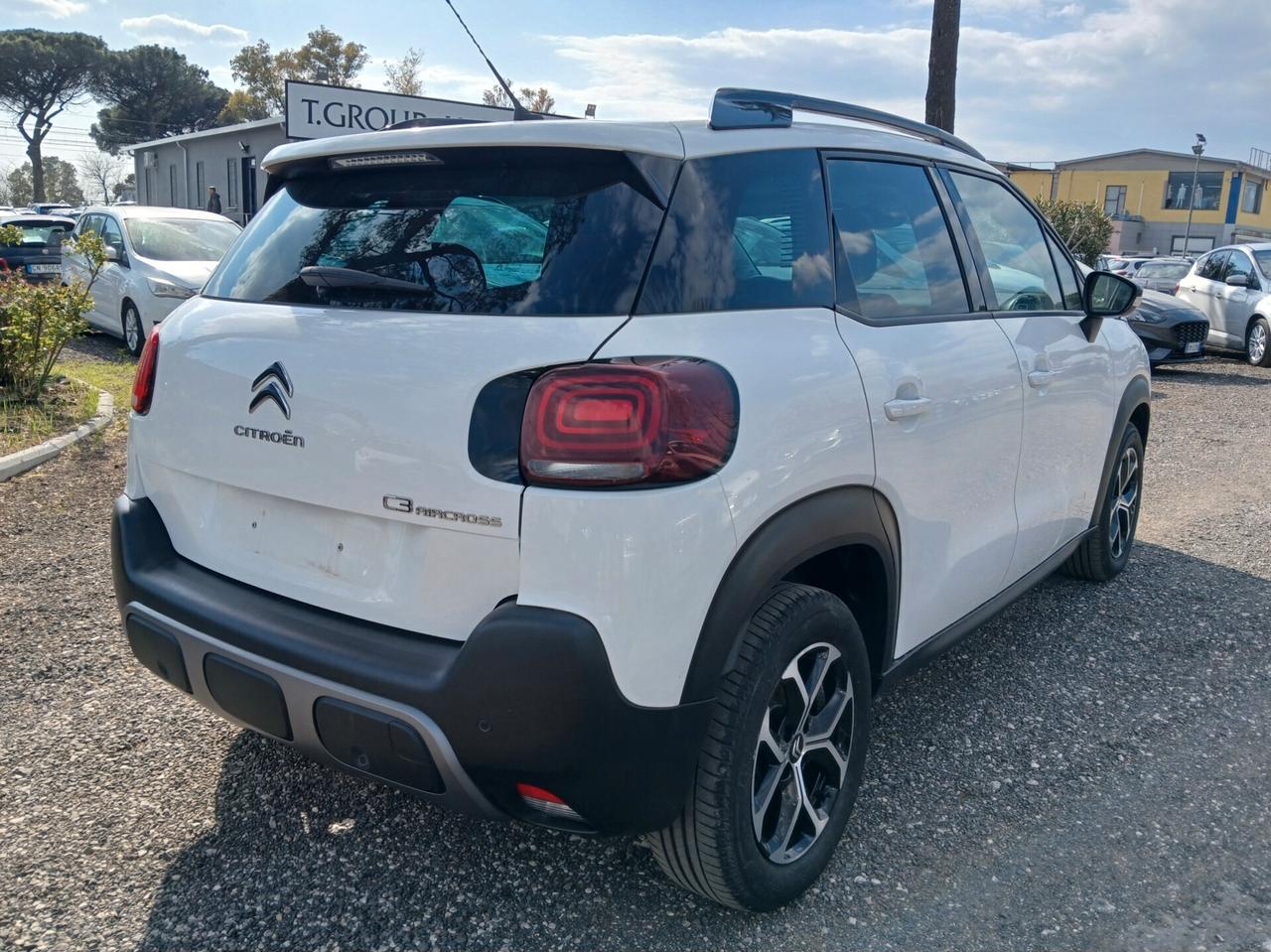 Citroen C3 Aircross 110 S&S Plus + GPL*