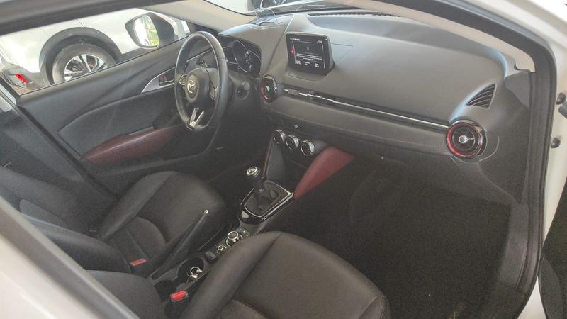 Mazda CX-3 1,5L Skyactiv-D 6MT 2WD Evolve