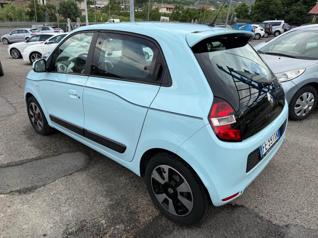 Renault Twingo SCe Life