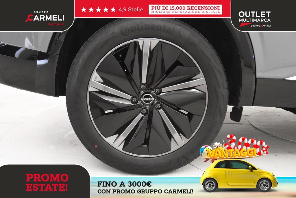 Nissan Qashqai 1.3 Mild Hybrid Tekna 2WD