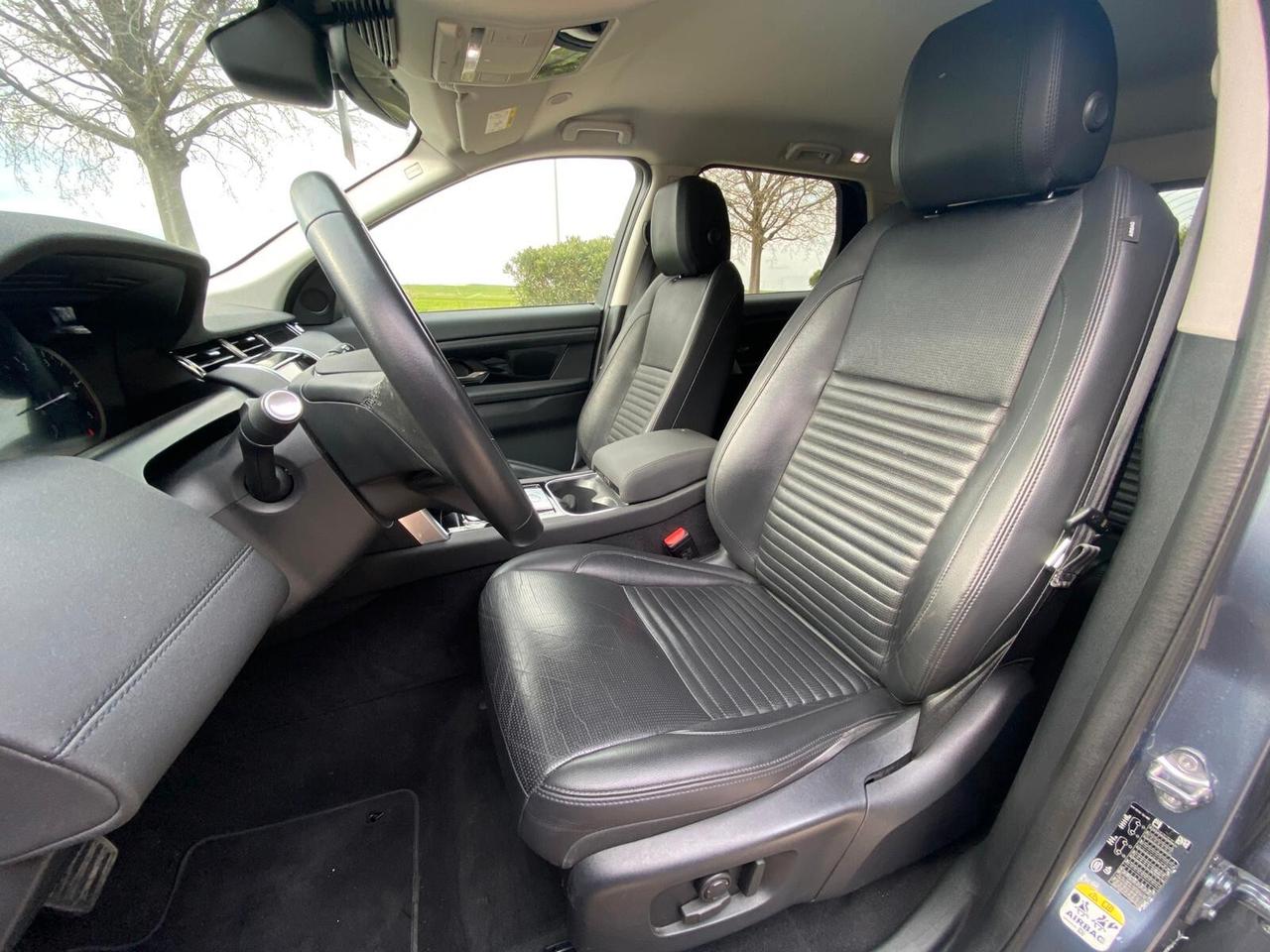 Land Rover Discovery Sport 2.0 TD4 204 CV AWD Auto SE