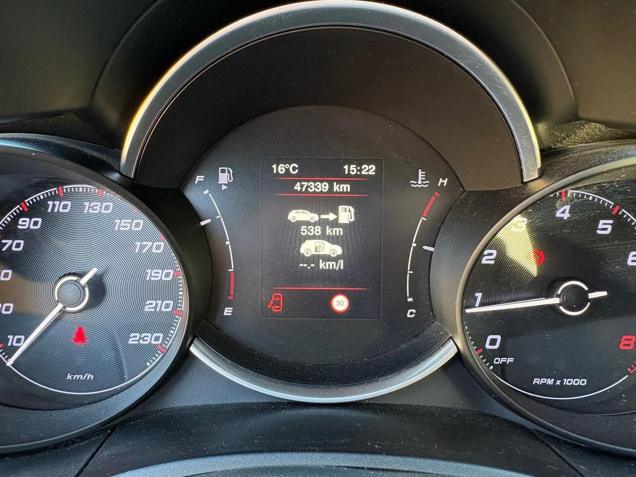 Fiat 500X 1.0 T3 Sport #8156