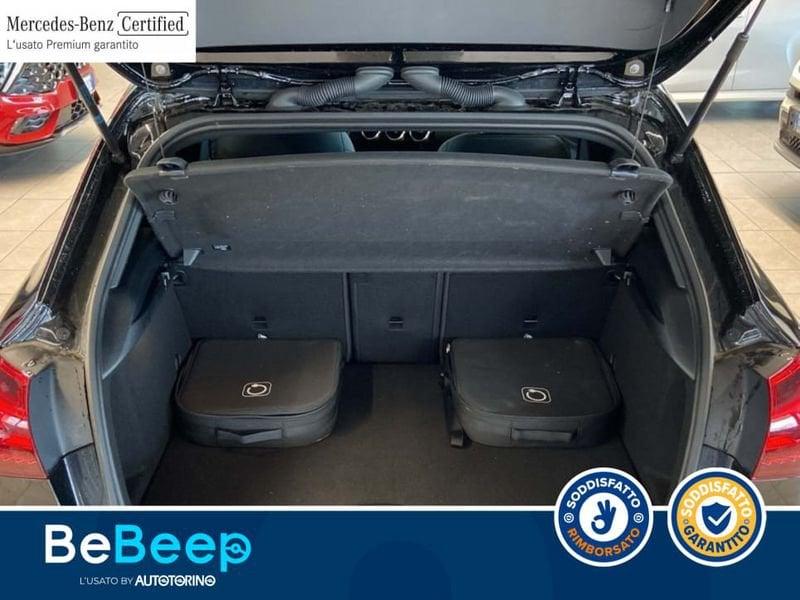 Mercedes-Benz Classe A A 250 E PHEV PROGRESSIVE ADVANCED AUTO