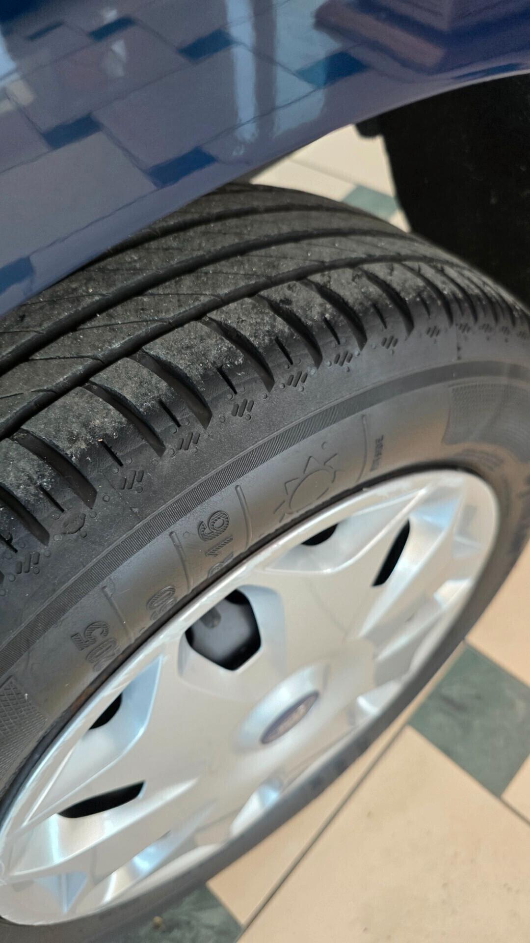 Ford Tourneo Connect Connect7 1.6 TDCi 115 CV Titanium prolungato