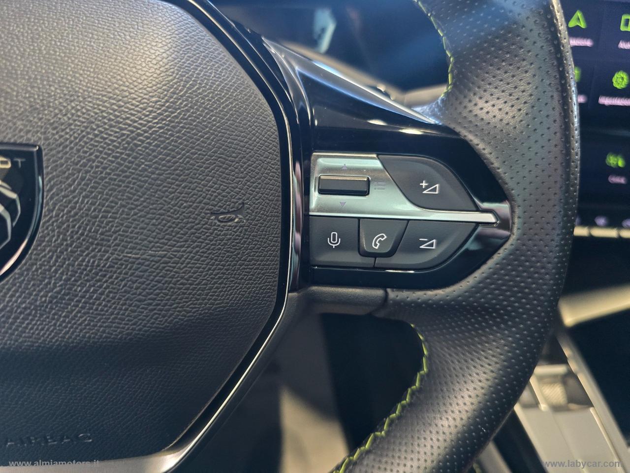 PEUGEOT 308 BlueHDi 130 S&S EAT8 GT