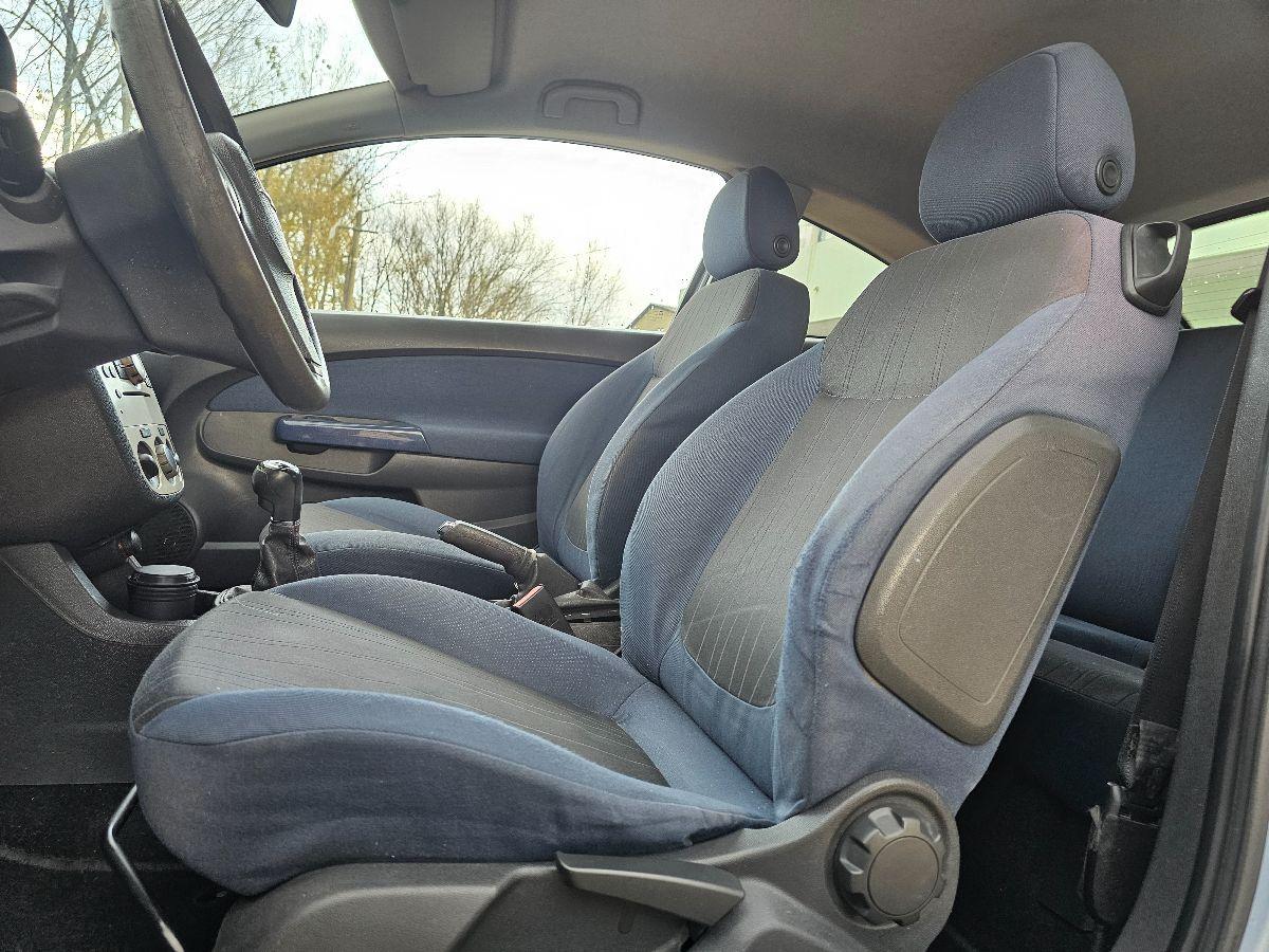OPEL CORSA 1.2 BENZINA 169.000KM OK NEOP. GARANZIA 12 MESI