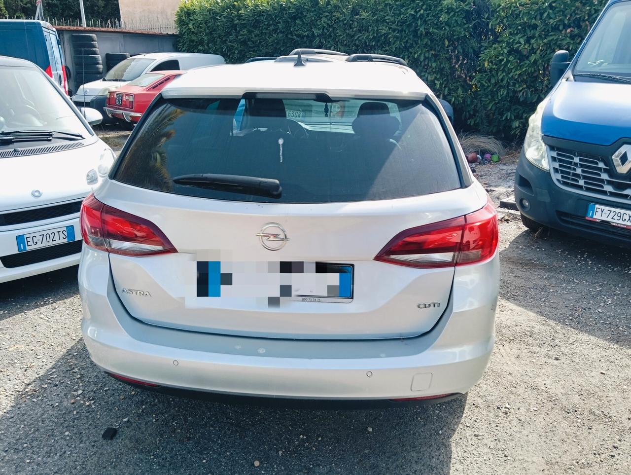 Opel Astra 1.6 CDTi 136CV Start&Stop Sports Tourer Innovation