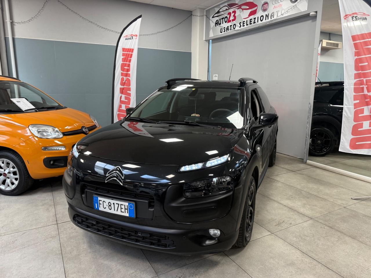 Citroen C4 Cactus PureTech 82 Shine Ok Neopatentati