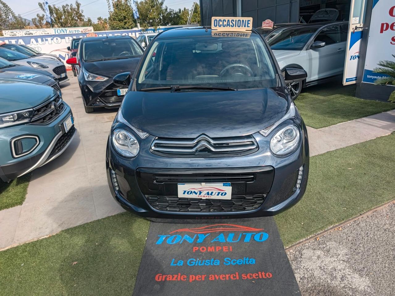 Citroen C1 Airscape VTi 68 5 porte Shine nordita