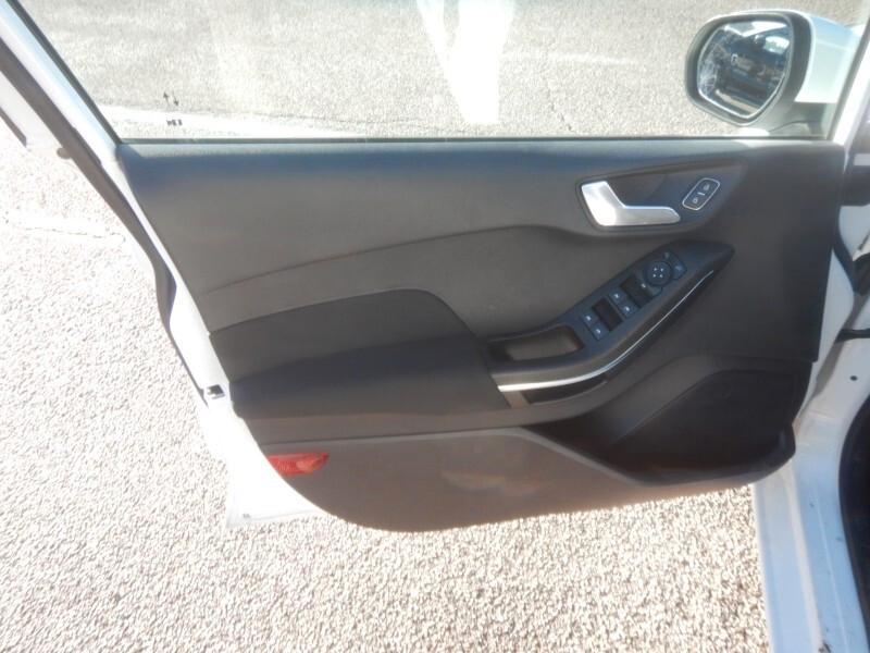 Ford Fiesta 1.1 75cv 5 porte Titanium