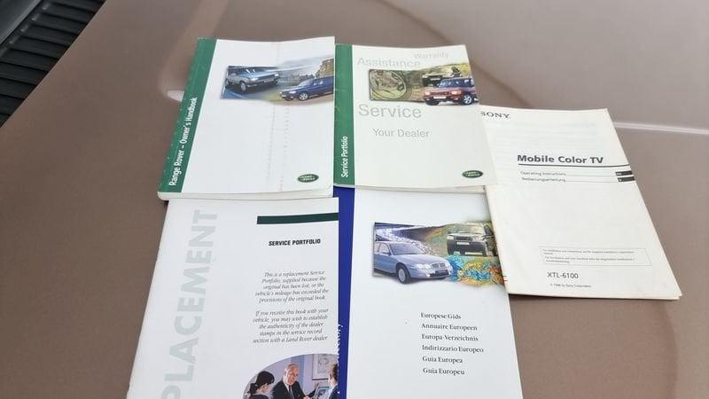 Land Rover Range Rover Holland & Holland Limited Edition