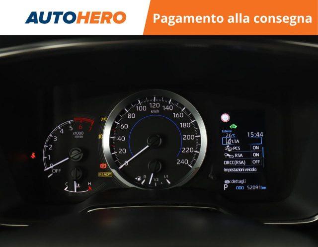 TOYOTA Corolla 1.8 Hybrid Style