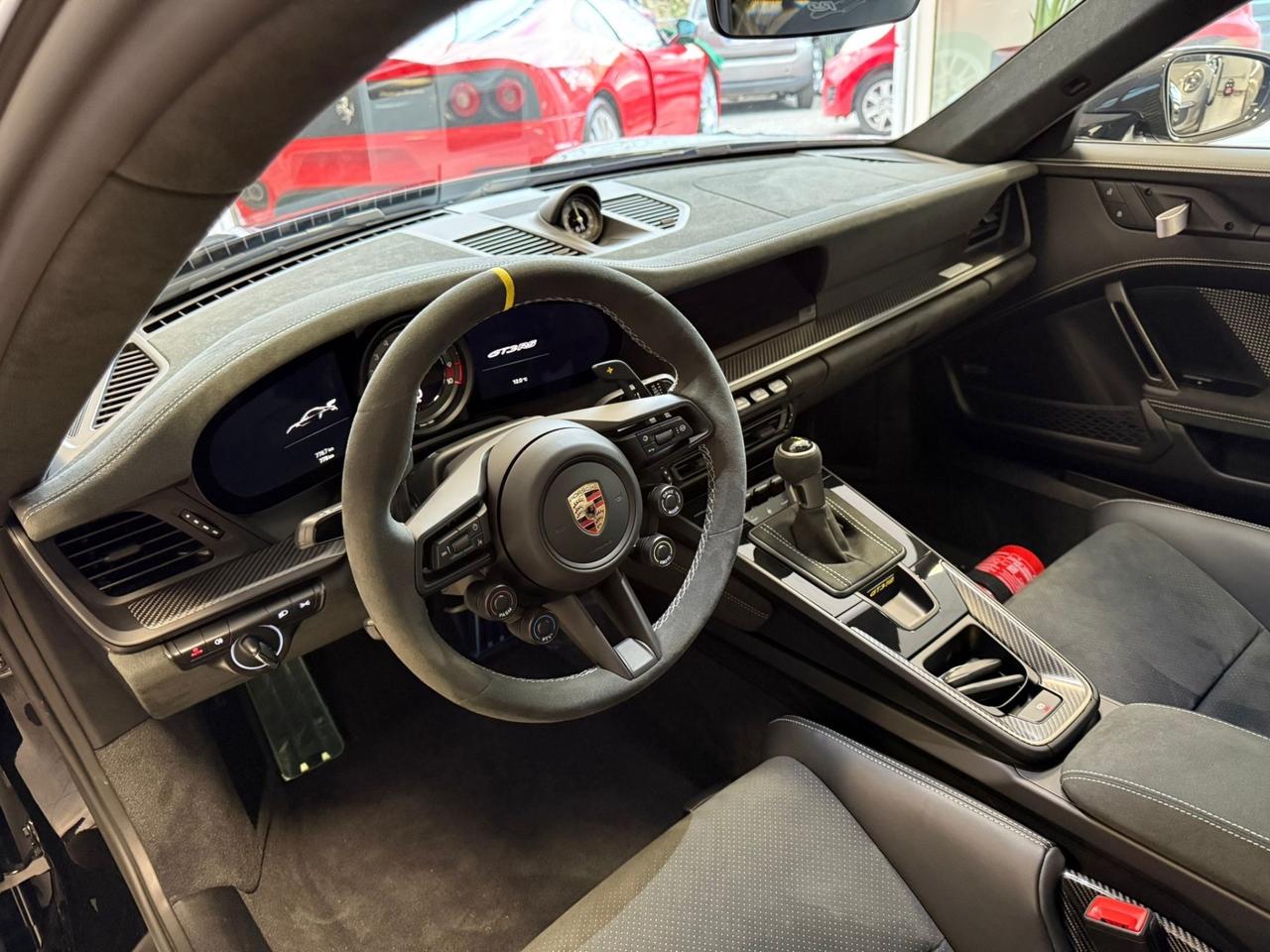 Porsche 911 GT3 RS WEISSACH CARBO ITALIANA IVA ESPOSTA