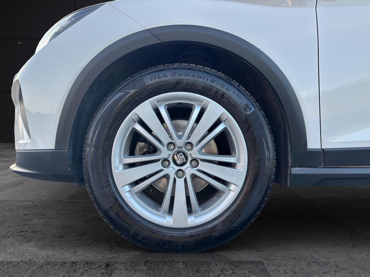 Seat Arona 1.0 TGI MY22