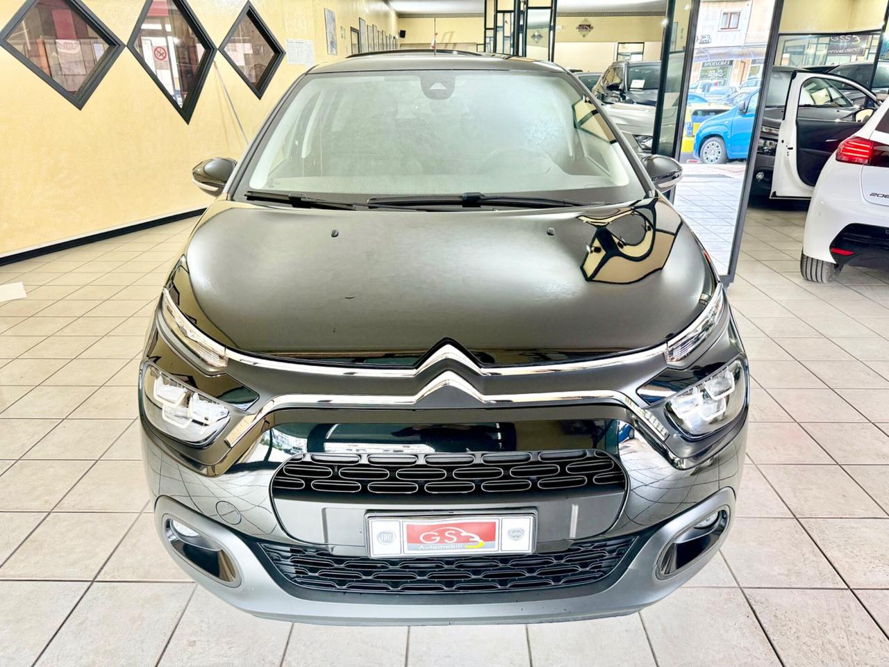 Citroen C3 PureTech 110 S&S Max