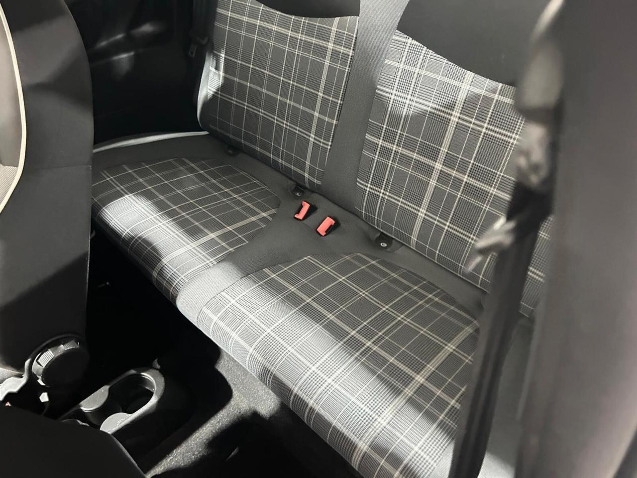 Fiat 500 1.0 Hybrid Lounge