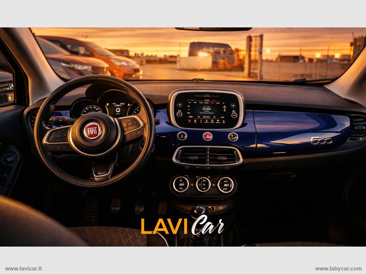 FIAT 500X 1.3 M.Jet 95 CV