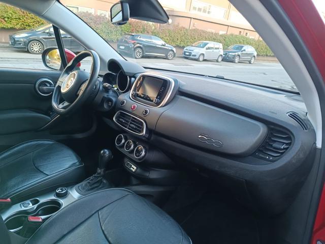 FIAT 500X 2.0 MultiJet 140 CV AT9 4x4 Opening Edition