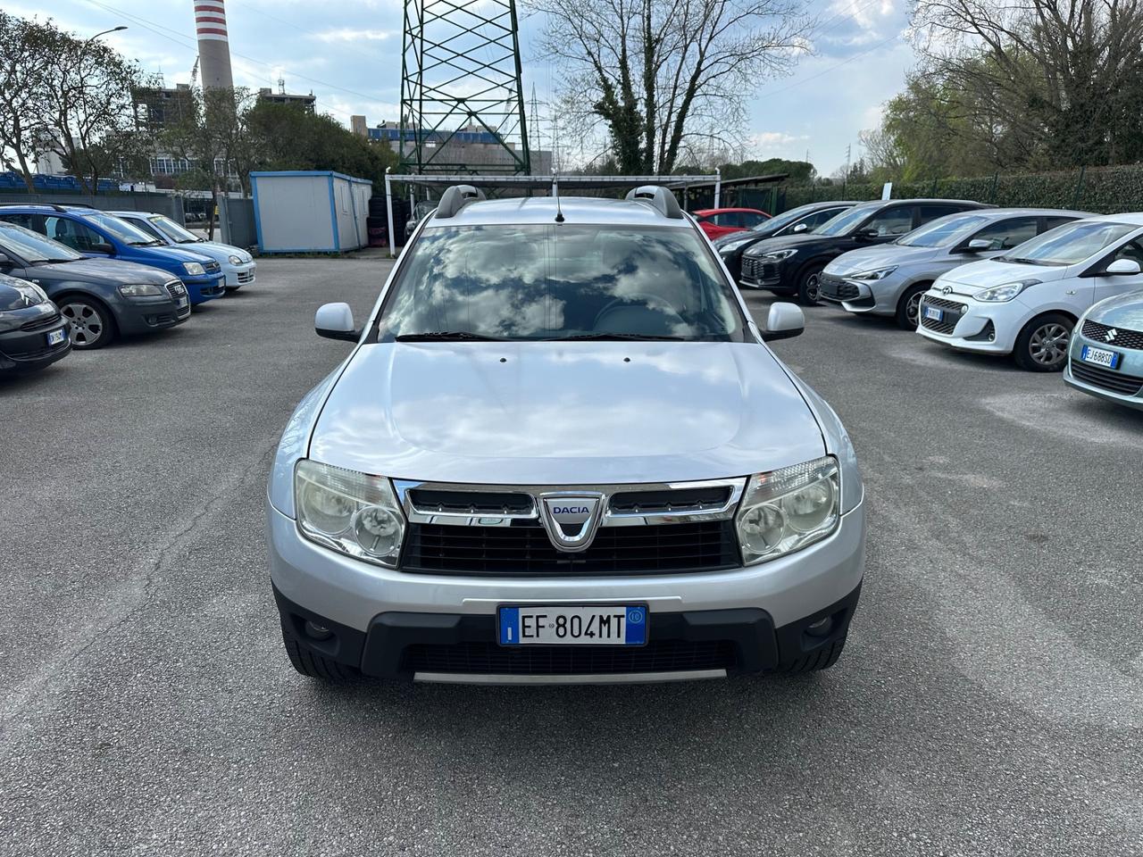 Dacia Duster 1.6 110CV 4x2 Ambiance - 119.000km