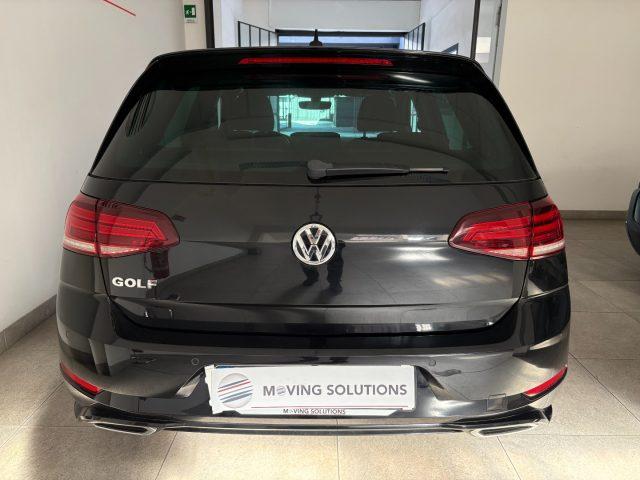 VOLKSWAGEN Golf 1.0 TSI 115 CV DSG 5p. R-LINE BlueMotion GPL!!!!