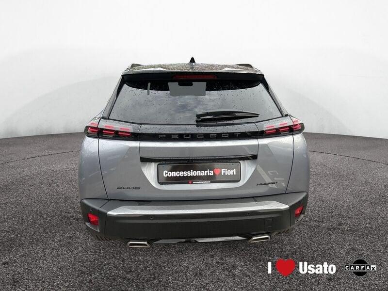 Peugeot 2008 II 2023 1.2 hybrid GT 145cv e-dcs6