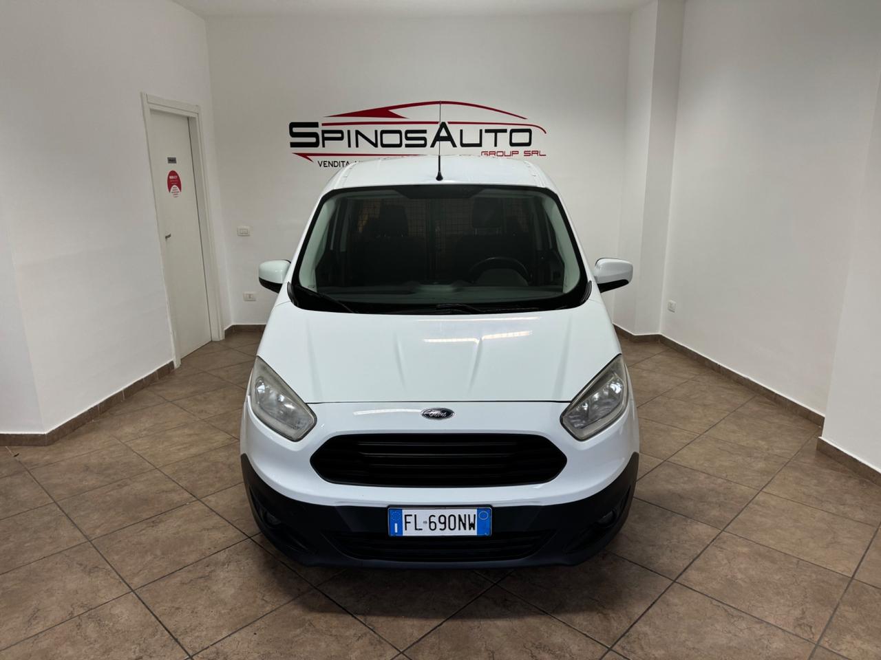 Ford Transit Courier 1.5 TDCi 95CV Van Trend