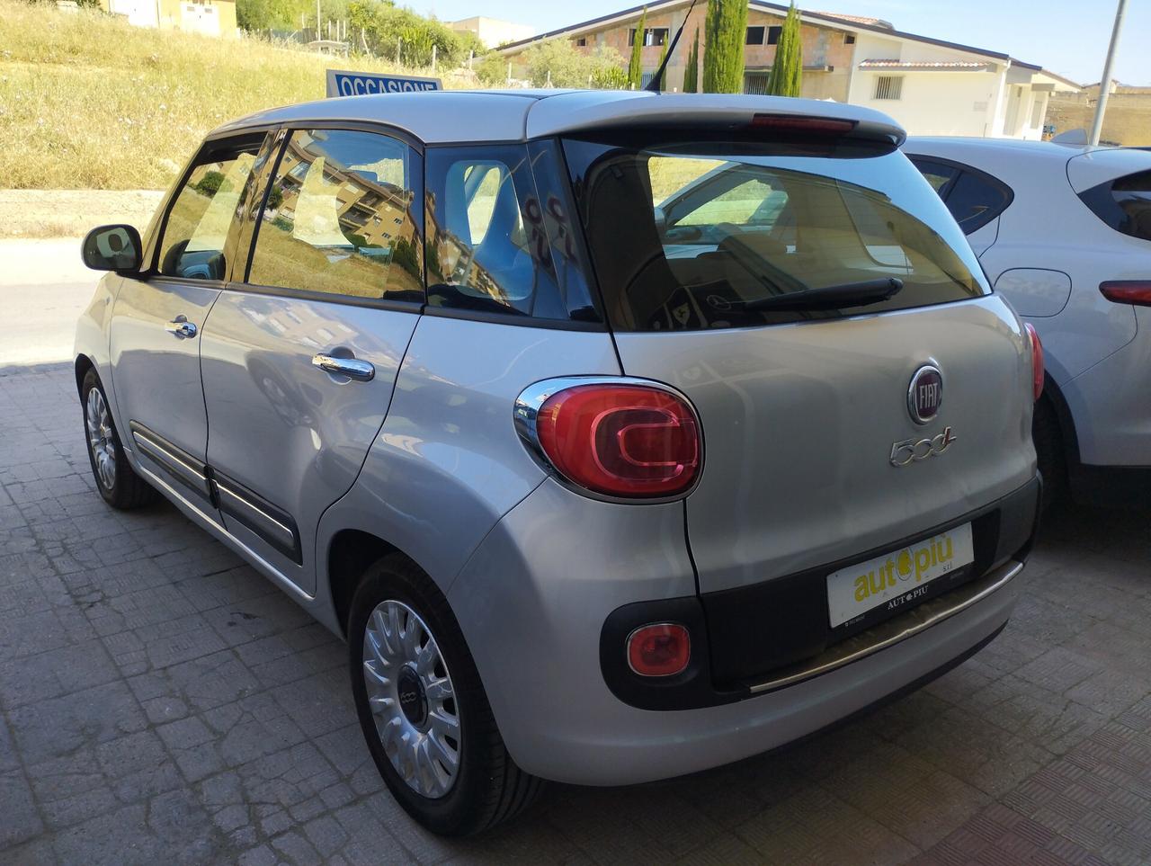 Fiat 500L 1.6 Multijet 120 CV