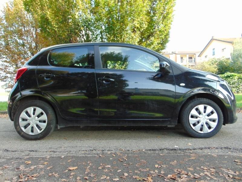 CITROEN C1 2ª serie C1 VTi 68 5 porte Feel