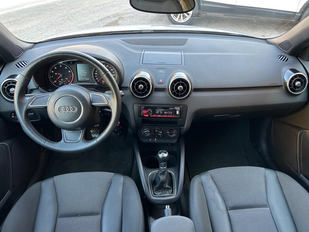 Audi A1 1.2 TFSI Ambition solo 71000 km !!!!