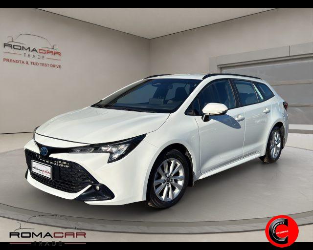 TOYOTA Corolla Active 1.8 Hybrid Touring Sports