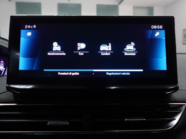 Peugeot 3008 II 1.5 BlueHDI 130 CV EAT8 ALLURE