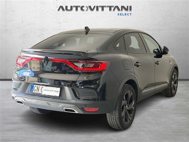 RENAULT Arkana 1.6 E-Tech full hybrid E-Tech Engineered Fast Trac