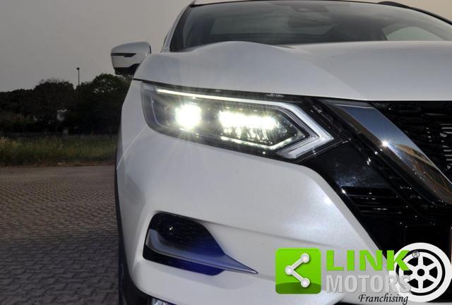 NISSAN Qashqai 1.3 DIG-T 140 CV N-Connecta