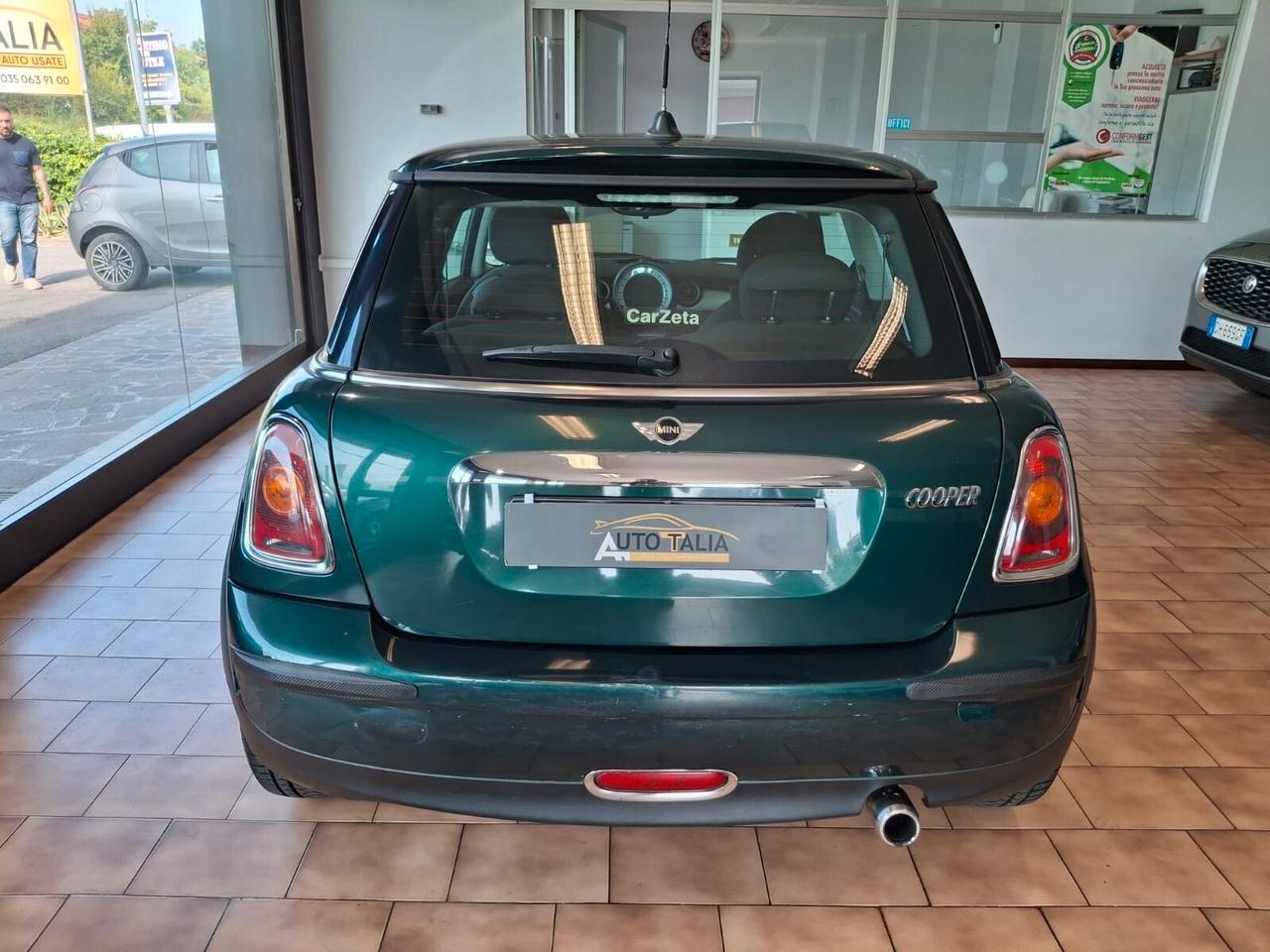 MINI Cooper Hatchback 1.6 120cv*AUTO
