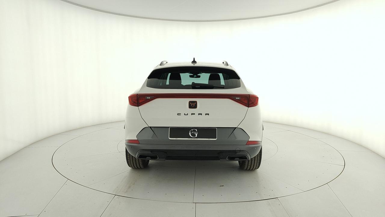 CUPRA Formentor 1.5 tsi 150cv dsg