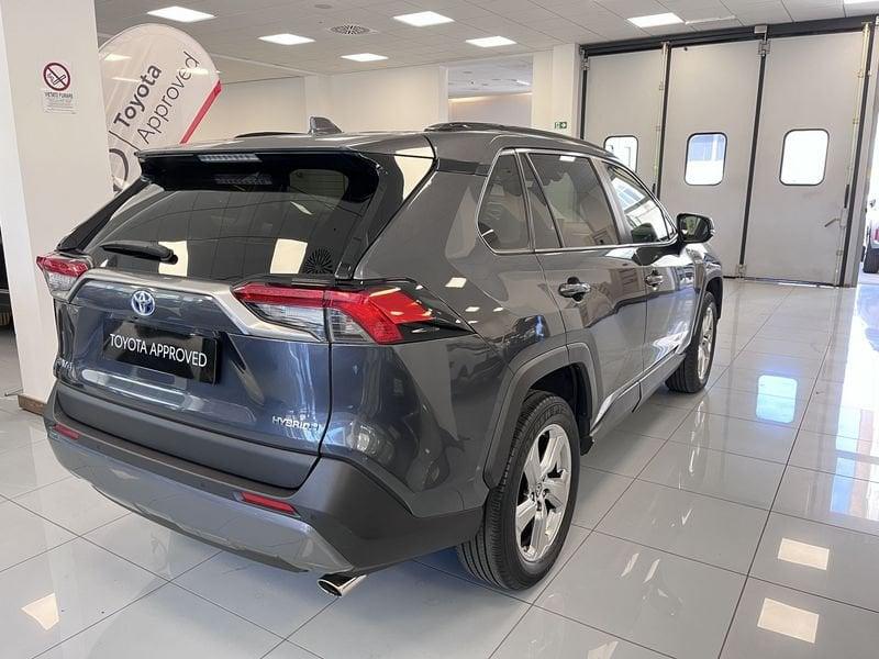 Toyota RAV4 RAV4 2.5 HV (218CV) E-CVT 2WD Dynamic